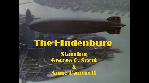 The Hindenburg - 1975 Full Length Movie