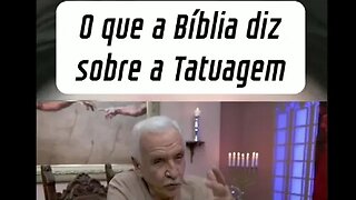 Oque A Bíblia Fala Sobre Tatu?