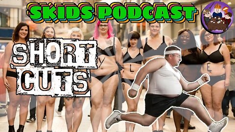 SP Short Cuts - Fat Positivity, Woke protesting, and Trans Sports.