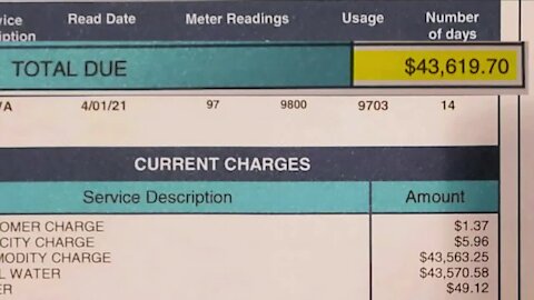 Delray Beach mayor concerned after homeowner receives $43,000 water bill