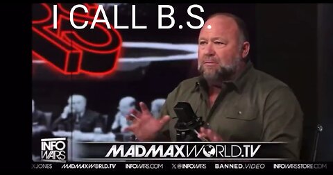 Tucker Carlson and Alex Jones Expose the Globalist War on Food Production. Then