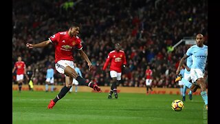 Gol de Rashford - Manchester United 1 x 2 Manchester City - Narração de Fausto Favara