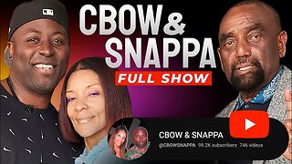 CBOW & SNAPPA Join Jesse! (Ep. 317)