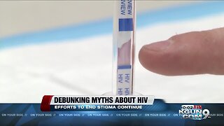 Community comes together to help end HIV stigma