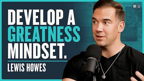 How To Defeat Your Self Doubt - Lewis Howes | Modern Wisdom Podcast 597
