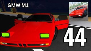 Vehicle Legends-ROBLOX-Gameplay Walkthrough Part 44-GMW M1