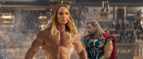 Thor: Love And Thunder - A Disastrous Parody