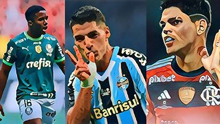 Português reage às FINAIS dos ESTADUAIS!! Fla-Flu, Palmeiras perde, Grêmio empata e mais...