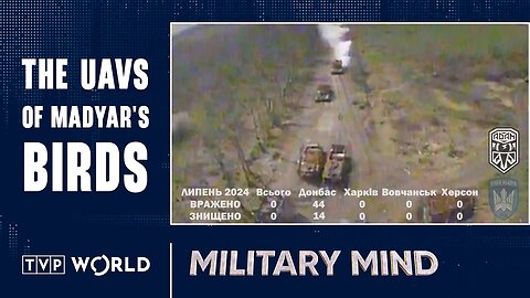 A new milestone: eliminating 555 Russian targets | Military Mind | NE