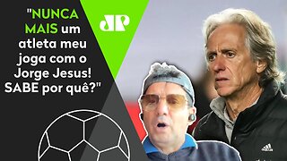 EXCLUSIVO! "SABE o que o Jorge Jesus fez com o Pedrinho?" Empresário DETONA técnico do Benfica!