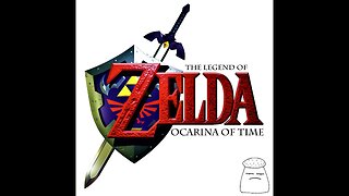 "Listen!" The Legend of Zelda Ocarina of Time part 1