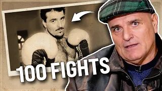 John Fury Talks Early Fighting Life