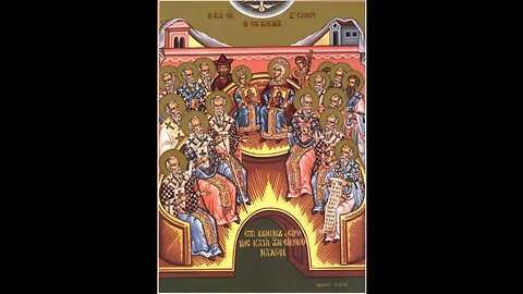 The Rough language of the 7th Ecumenical Council, and how to view and speak about the non-Orthodox.