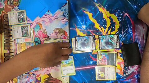 Kyurem VMAX/Radiant Eternatus vs Lugia VStar at Andy Cam | Pokemon TCG