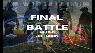 Derek Johnson - Final Battle