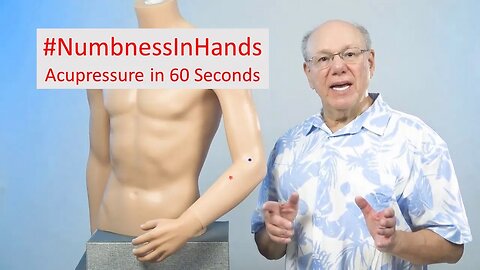 Alleviate Hand Numbness