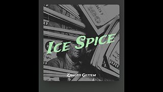 Zanotti Gettem- Ice Spice (Official Audio)