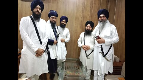 bhai mnindar singh ji hjuri ragi shri darbar sahib, amritsar sahib