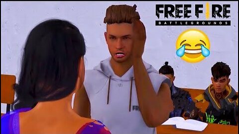 Free Fire Animation Funny || Free Fire Animation Story || Adam Funny Video Free Fire