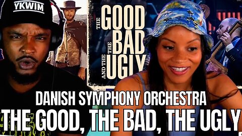 *EPIC* 🎵 The Good, The Bad and The Ugly - The Danish National Symphony - REACTION