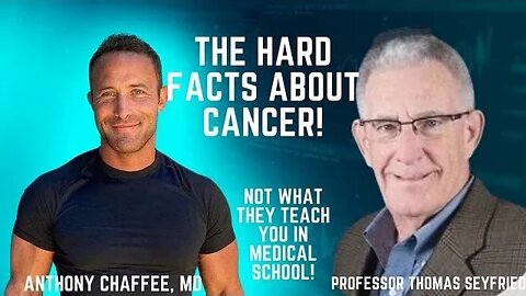 The Hard Facts about Cancer and Diet with Professor Thomas Seyfried of Boston College