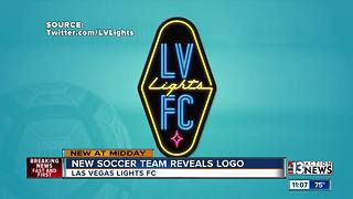 New soccer team reveals logo