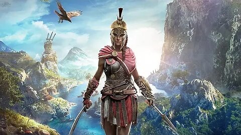 #UA -Assassins Creed: Odyssey- НАС НІЩО НЕ СПИНИТЬ - СЛАВА УКРАЇНІ