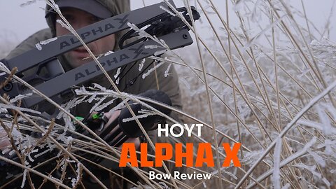 2024 Hoyt Alpha X Put To The Test - Rokslide Gear Review