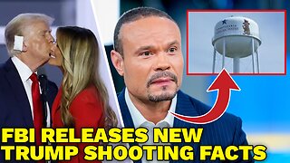 🔴Bongino POINTS OUT something everyone missed | New Trump Shooting Facts