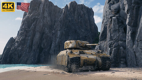 T14 - Lost Paradise - World of Tanks - WoT