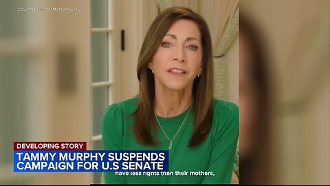 New Jersey First Lady Tammy Murphy Suspends U.S. Senate Campaign