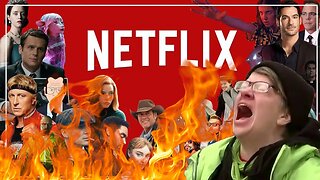 Netflix To Lay Off Activist and Journalist To Save Money #netflix