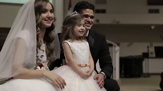Neill and Alanah’s Wedding Video