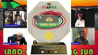 BRGIG MEDIA : Biafra Libration Broadcast ... 9/18/2023