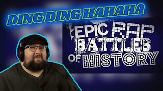 Freddy Krueger vs Wolverine - Epic Rap Battles of History - Reaction