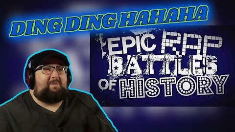 Freddy Krueger vs Wolverine - Epic Rap Battles of History - Reaction
