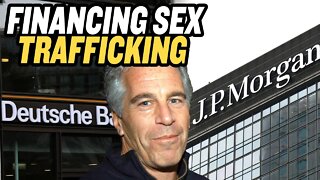 Jeffrey Epstein Accusers Sue JPMorgan and Deutsche Bank