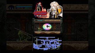 castlevania symphony of the night #20 - o melhor castlevania