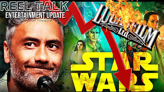 Taika Waititi Star Wars Movie "STUCK" | Lando MOVIE "In Development" | Star Wars is Dead!