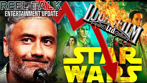 Taika Waititi Star Wars Movie "STUCK" | Lando MOVIE "In Development" | Star Wars is Dead!