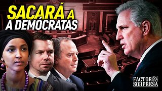 McCarthy cumple: retirará a algunos demócratas /Biden niega relación con documentos clasificados