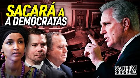 McCarthy cumple: retirará a algunos demócratas /Biden niega relación con documentos clasificados