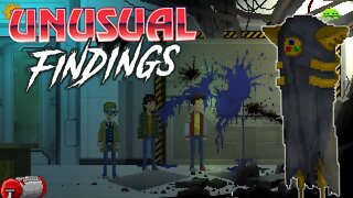 Unusual Findings - Teens Hunting An Alien (Point-&-Click Adventure Game)