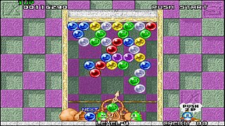 Let's Play: Puzzle Bobble / Bust-A-Move (NEO GEO)
