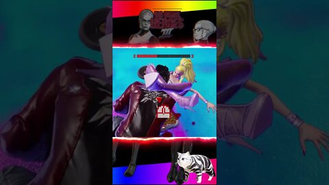 No More Heroes 3 #gameplay #shorts | BOSS FIGHT Travis VS Kimmy Love!