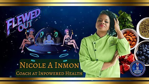 Niki Inmon | Healer & Executive Chef | Food as Medicine | Guiding YOU to get to the Root of Cancer.