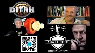 [Roy Coughlan] #81 Is Flat Earth a Joke or Have the Governments Lied again? - David Weiss