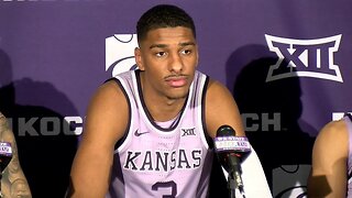 Kansas State Basketball | N'Guessan, Johnson & Nowell Press Conference | K-State 64, Florida 50