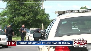 Group studying policing and bias in Tulsa