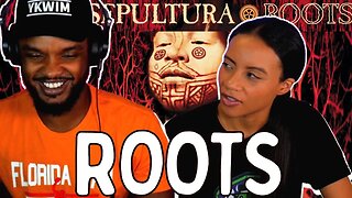 SEPULTURA Roots Bloody Roots Reaction 🎵 *HEAVY WAR VIBES*
